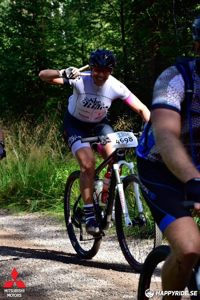 Bild från Cykelvasan 2016